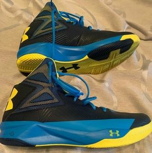 Under Armour men's shoes